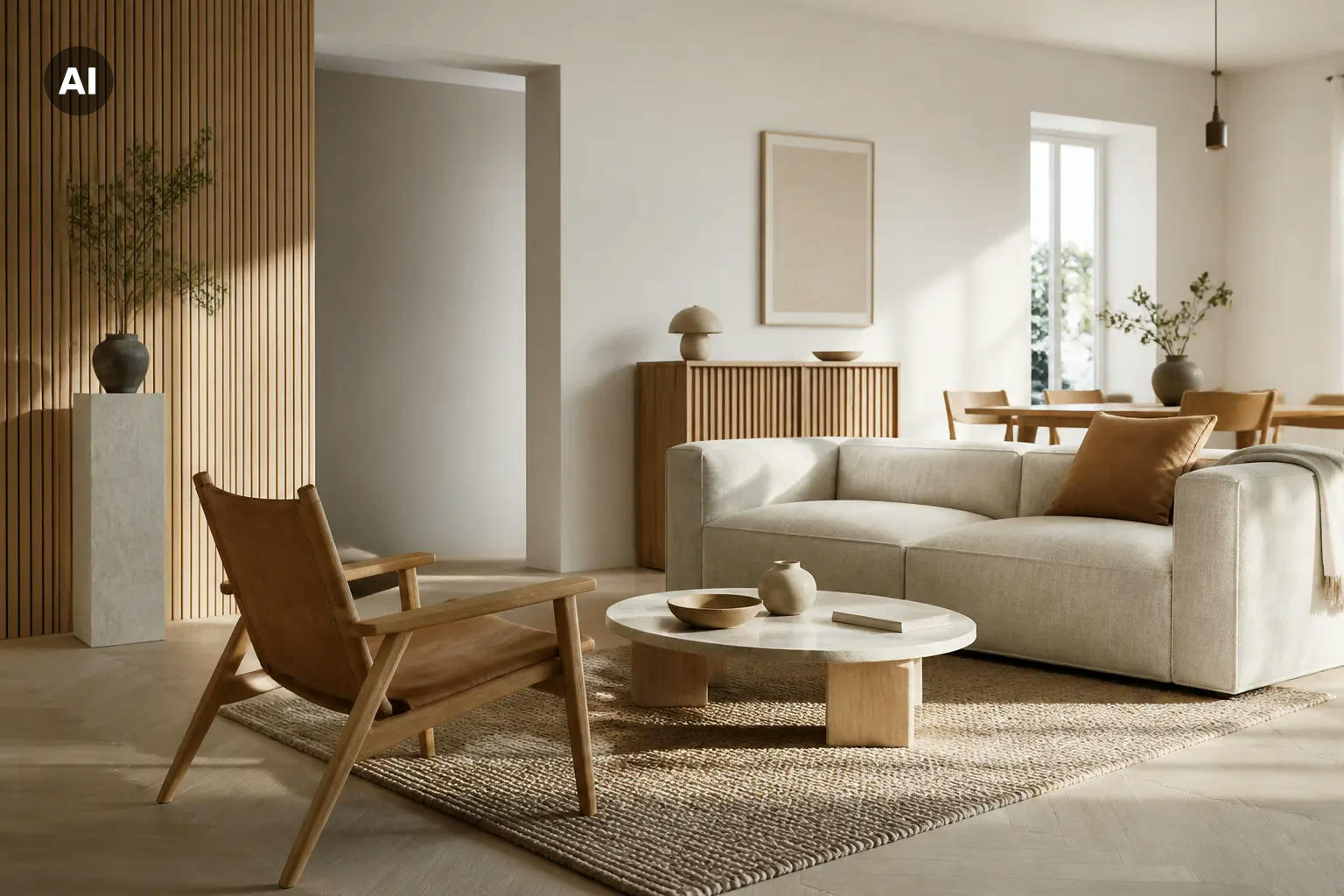 Indretning med dansk design: Tips til stuen, soveværelset og badeværelset