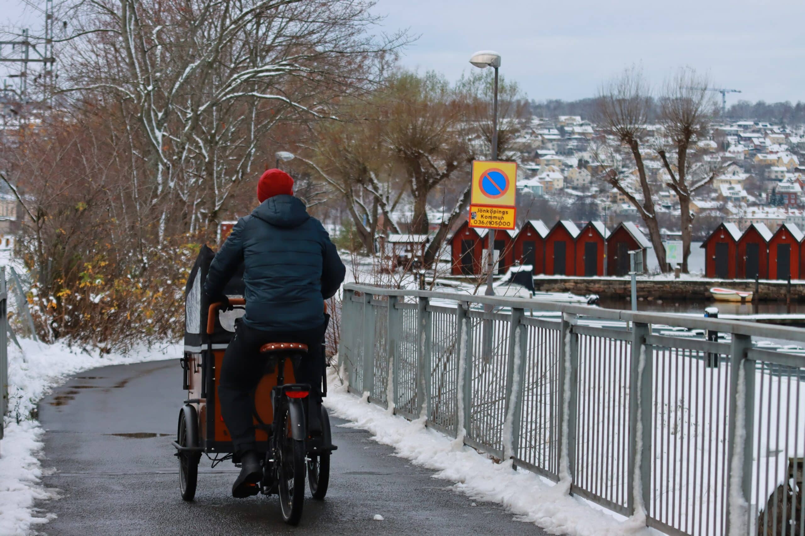 Find gode tilbud på el-ladcykler hos Cykelkram.dk