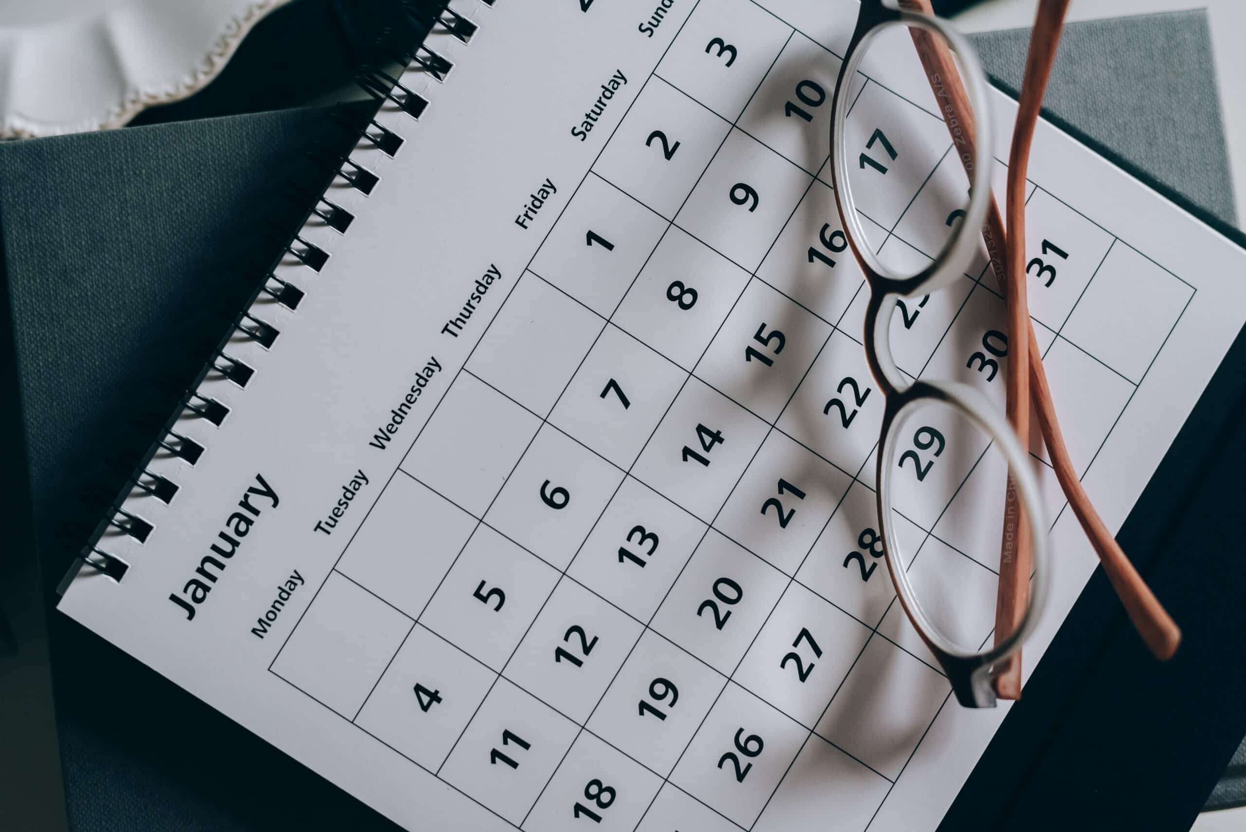 Ha’ minderne med dig året rundt med en fotokalender