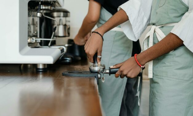 Espresso maskine – Skab cafékvalitet derhjemme